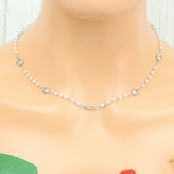 "Minimalist & Elegant Necklace Chain – Perfect for Women & Girls | UNVRC1330 - Picture 1 of 10